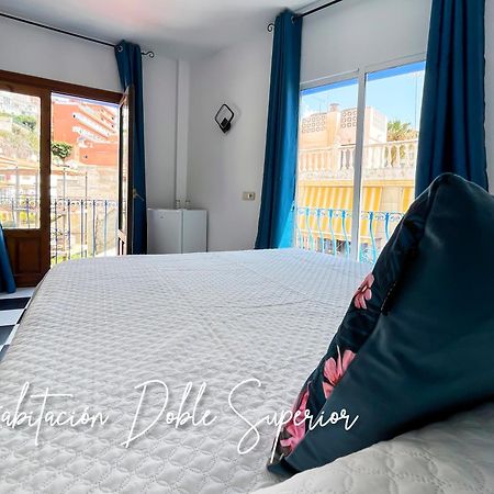 Micaela Charming Hostal Torremolinos Exterior photo