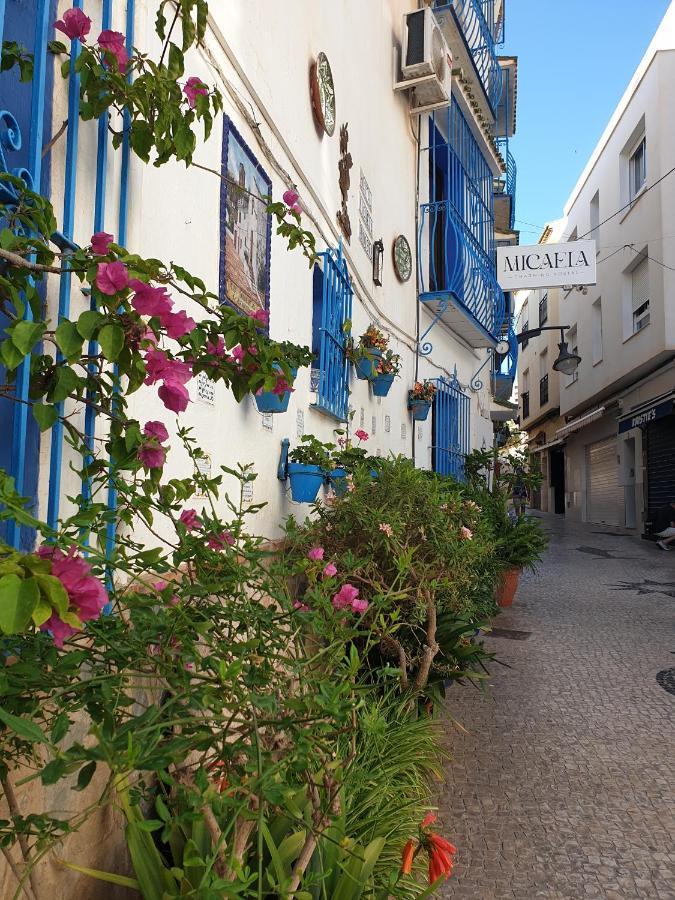 Micaela Charming Hostal Torremolinos Exterior photo