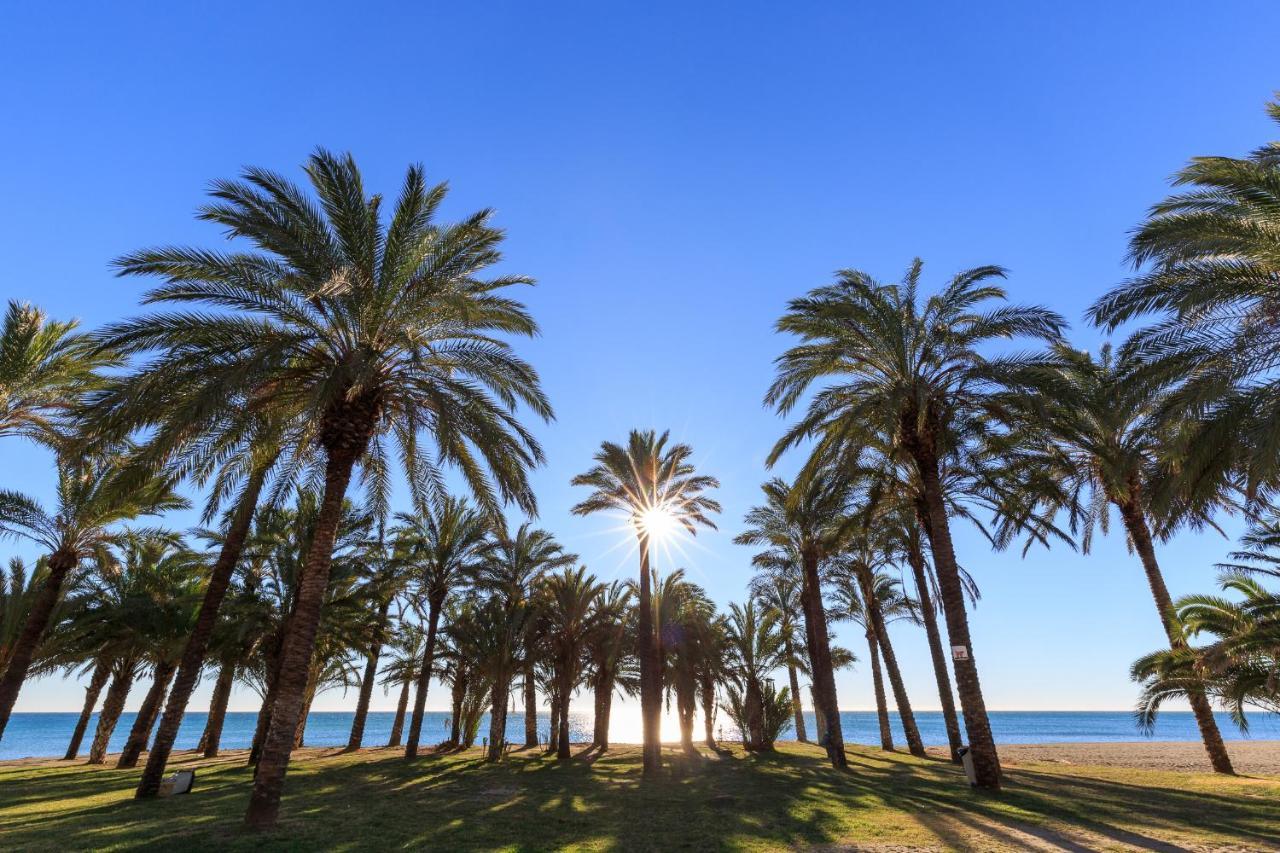 Micaela Charming Hostal Torremolinos Exterior photo