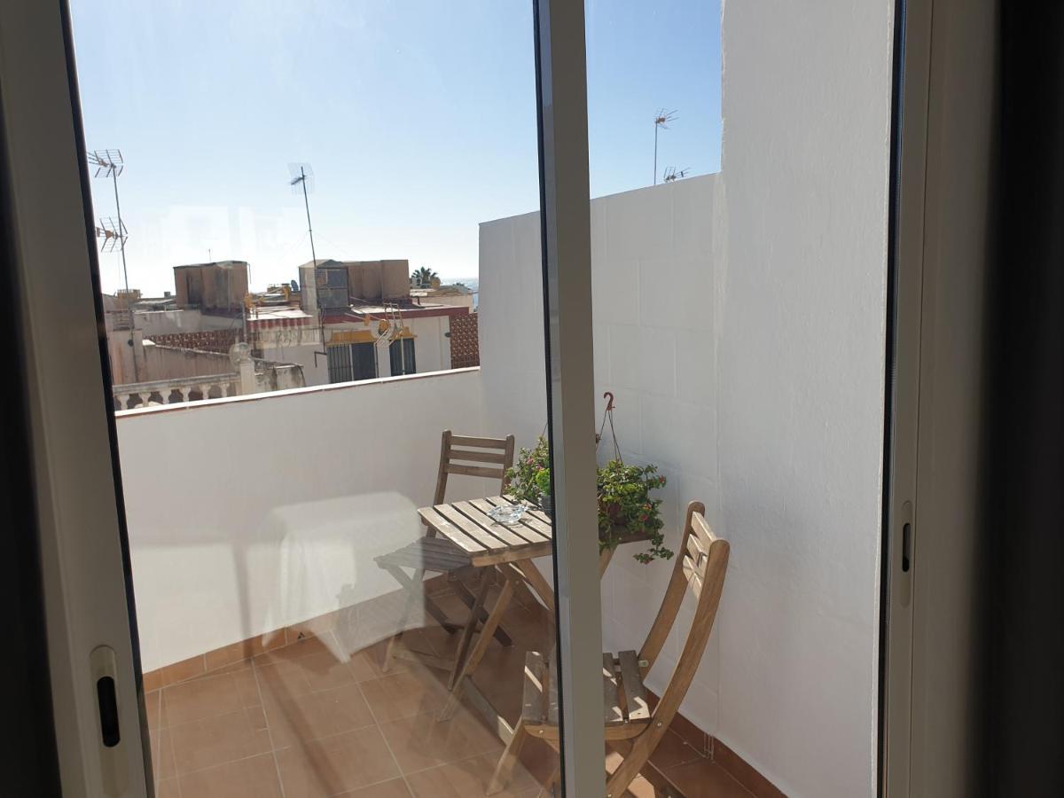Micaela Charming Hostal Torremolinos Exterior photo