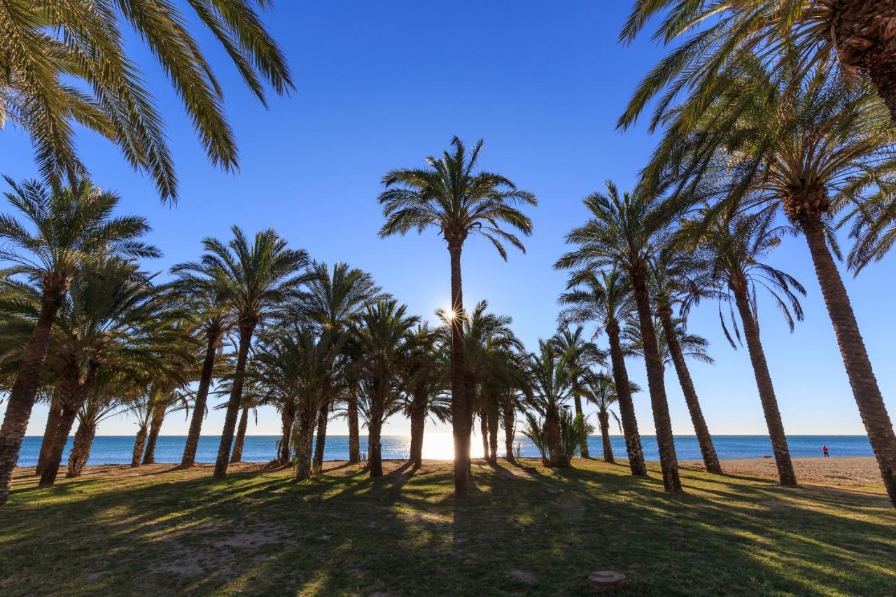 Micaela Charming Hostal Torremolinos Exterior photo