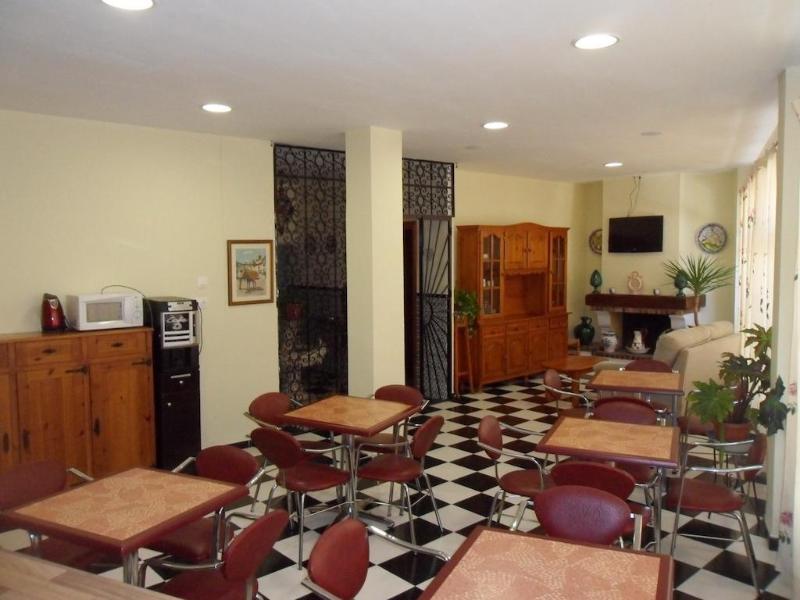 Micaela Charming Hostal Torremolinos Exterior photo