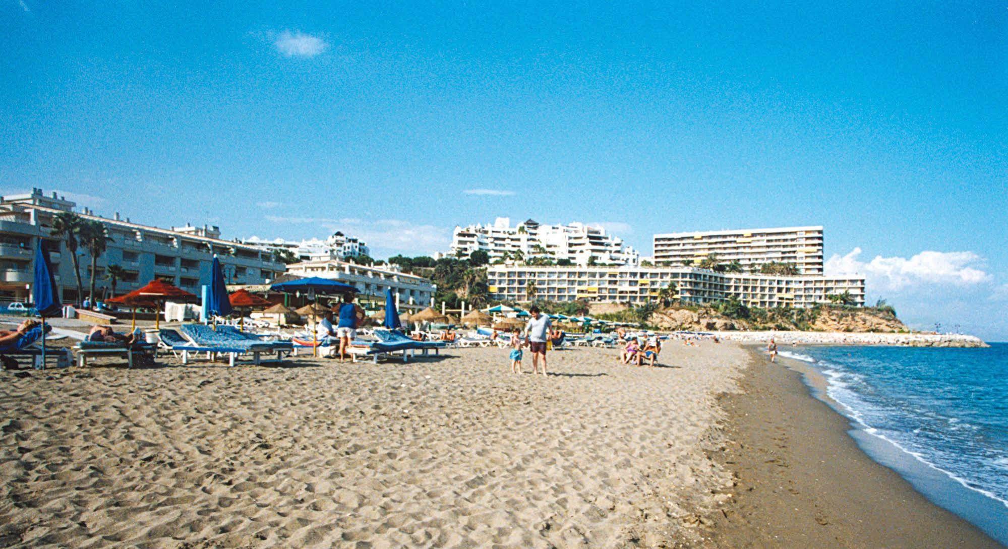 Micaela Charming Hostal Torremolinos Exterior photo