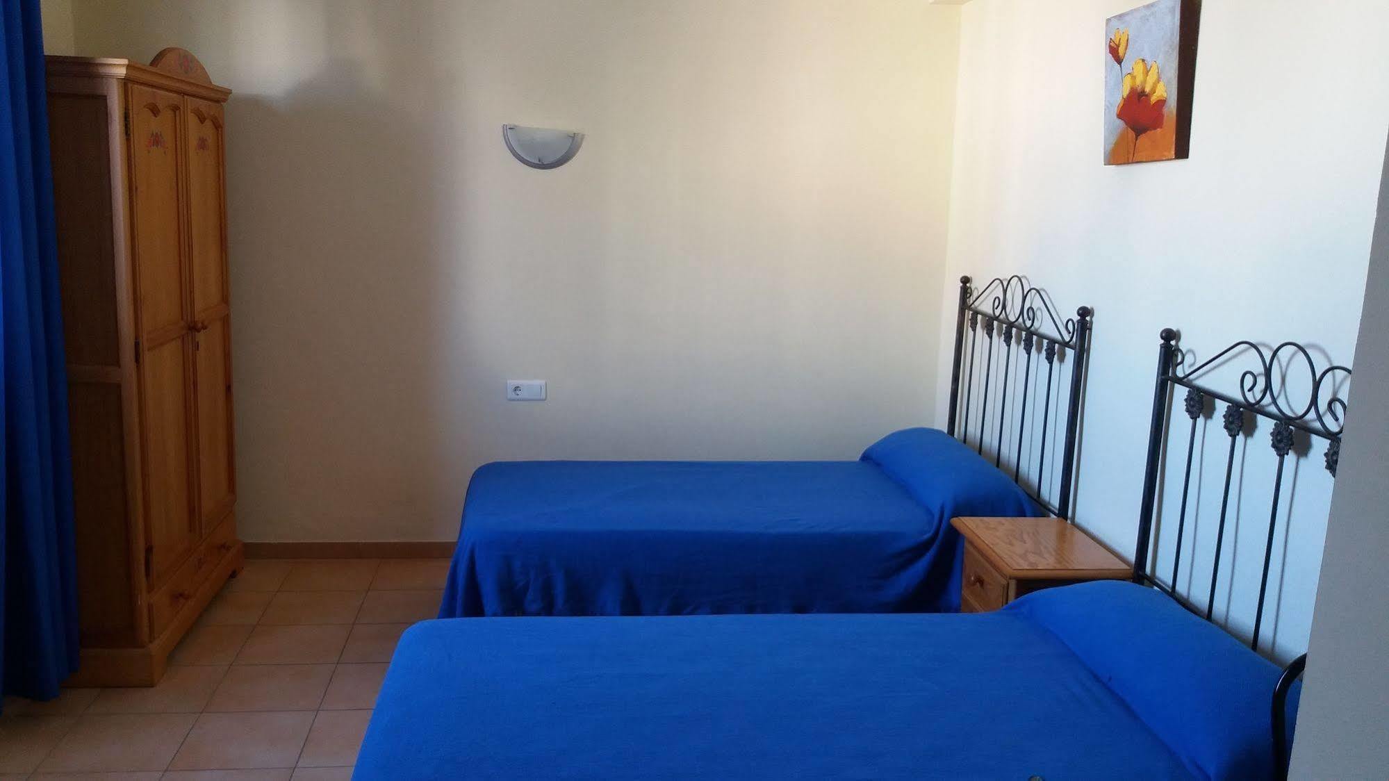 Micaela Charming Hostal Torremolinos Exterior photo